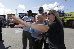 at Dover International Speedway in Dover, Delaware on September 29, 2013.