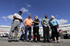 at Dover International Speedway in Dover, Delaware on September 29, 2013.