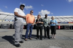 at Dover International Speedway in Dover, Delaware on September 29, 2013.