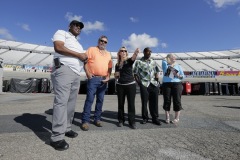 at Dover International Speedway in Dover, Delaware on September 29, 2013.