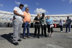 at Dover International Speedway in Dover, Delaware on September 29, 2013.