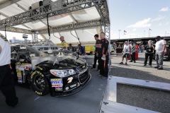at Dover International Speedway in Dover, Delaware on September 29, 2013.