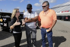 at Dover International Speedway in Dover, Delaware on September 29, 2013.