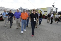 at Dover International Speedway in Dover, Delaware on September 29, 2013.