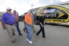 at Dover International Speedway in Dover, Delaware on September 29, 2013.