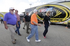at Dover International Speedway in Dover, Delaware on September 29, 2013.