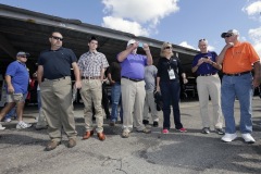 at Dover International Speedway in Dover, Delaware on September 29, 2013.