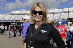 at Dover International Speedway in Dover, Delaware on September 29, 2013.