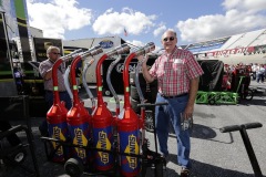 at Dover International Speedway in Dover, Delaware on September 29, 2013.