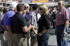 at Dover International Speedway in Dover, Delaware on September 29, 2013.