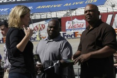 at Dover International Speedway in Dover, Delaware on September 29, 2013.