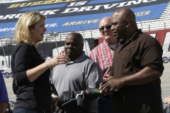 at Dover International Speedway in Dover, Delaware on September 29, 2013.