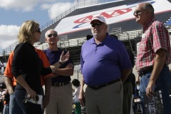at Dover International Speedway in Dover, Delaware on September 29, 2013.