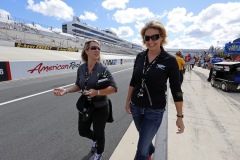 At Dover International Speedway in Dover, Delaware on September 28, 2013.