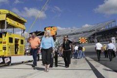 at Dover International Speedway in Dover, Delaware on September 29, 2013.
