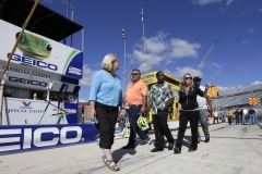 at Dover International Speedway in Dover, Delaware on September 29, 2013.
