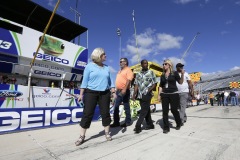 at Dover International Speedway in Dover, Delaware on September 29, 2013.