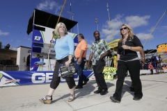 at Dover International Speedway in Dover, Delaware on September 29, 2013.