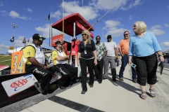 at Dover International Speedway in Dover, Delaware on September 29, 2013.