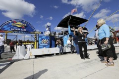 at Dover International Speedway in Dover, Delaware on September 29, 2013.