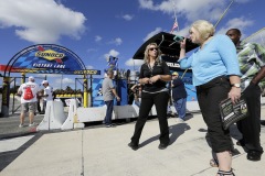 at Dover International Speedway in Dover, Delaware on September 29, 2013.