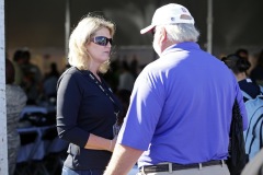 At Dover International Speedway in Dover, Delaware on September 29, 2013.