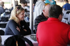 At Dover International Speedway in Dover, Delaware on September 29, 2013.
