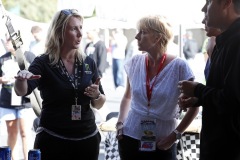 At Dover International Speedway in Dover, Delaware on September 29, 2013.