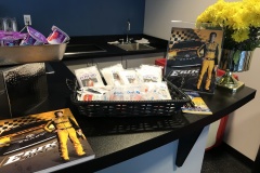 Guest Hosting with Erik Jones Racing