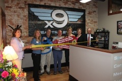 Ribbon-Cutting