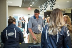 The folks from Pinkerton Tobacco executives and their contest winners go to the Indianapolis 500 before doing double duty by going to the Coke 600 in Charlotte.  Event done by x9 promotions out of Las Vegas.