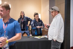 The folks from Pinkerton Tobacco executives and their contest winners go to the Indianapolis 500 before doing double duty by going to the Coke 600 in Charlotte.  Event done by x9 promotions out of Las Vegas.