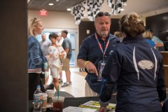 The folks from Pinkerton Tobacco executives and their contest winners go to the Indianapolis 500 before doing double duty by going to the Coke 600 in Charlotte.  Event done by x9 promotions out of Las Vegas.