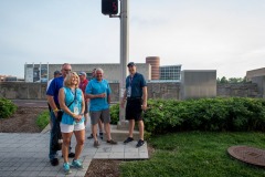 The folks from Pinkerton Tobacco executives and their contest winners go to the Indianapolis 500 before doing double duty by going to the Coke 600 in Charlotte.  Event done by x9 promotions out of Las Vegas.