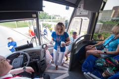 The folks from Pinkerton Tobacco executives and their contest winners go to the Indianapolis 500 before doing double duty by going to the Coke 600 in Charlotte.  Event done by x9 promotions out of Las Vegas.