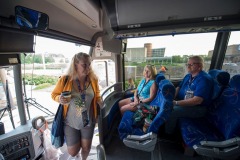 The folks from Pinkerton Tobacco executives and their contest winners go to the Indianapolis 500 before doing double duty by going to the Coke 600 in Charlotte.  Event done by x9 promotions out of Las Vegas.