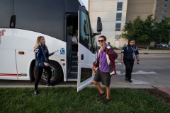 The folks from Pinkerton Tobacco executives and their contest winners go to the Indianapolis 500 before doing double duty by going to the Coke 600 in Charlotte.  Event done by x9 promotions out of Las Vegas.