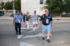The folks from Pinkerton Tobacco executives and their contest winners go to the Indianapolis 500 before doing double duty by going to the Coke 600 in Charlotte.  Event done by x9 promotions out of Las Vegas.