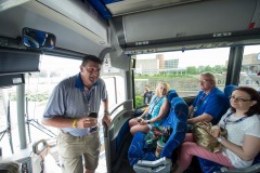 The folks from Pinkerton Tobacco executives and their contest winners go to the Indianapolis 500 before doing double duty by going to the Coke 600 in Charlotte.  Event done by x9 promotions out of Las Vegas.
