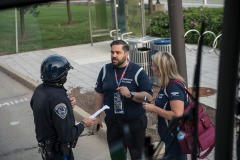 The folks from Pinkerton Tobacco executives and their contest winners go to the Indianapolis 500 before doing double duty by going to the Coke 600 in Charlotte.  Event done by x9 promotions out of Las Vegas.