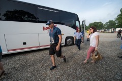 The folks from Pinkerton Tobacco executives and their contest winners go to the Indianapolis 500 before doing double duty by going to the Coke 600 in Charlotte.  Event done by x9 promotions out of Las Vegas.