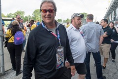 The folks from Pinkerton Tobacco executives and their contest winners go to the Indianapolis 500 before doing double duty by going to the Coke 600 in Charlotte.  Event done by x9 promotions out of Las Vegas.