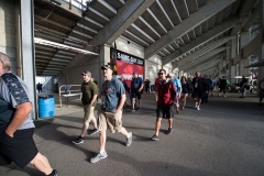 The folks from Pinkerton Tobacco executives and their contest winners go to the Indianapolis 500 before doing double duty by going to the Coke 600 in Charlotte.  Event done by x9 promotions out of Las Vegas.