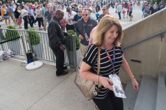 The folks from Pinkerton Tobacco executives and their contest winners go to the Indianapolis 500 before doing double duty by going to the Coke 600 in Charlotte.  Event done by x9 promotions out of Las Vegas.