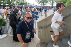 The folks from Pinkerton Tobacco executives and their contest winners go to the Indianapolis 500 before doing double duty by going to the Coke 600 in Charlotte.  Event done by x9 promotions out of Las Vegas.