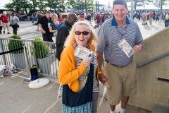 The folks from Pinkerton Tobacco executives and their contest winners go to the Indianapolis 500 before doing double duty by going to the Coke 600 in Charlotte.  Event done by x9 promotions out of Las Vegas.