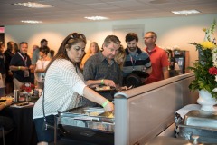 The folks from Pinkerton Tobacco executives and their contest winners go to the Indianapolis 500 before doing double duty by going to the Coke 600 in Charlotte.  Event done by x9 promotions out of Las Vegas.