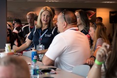 The folks from Pinkerton Tobacco executives and their contest winners go to the Indianapolis 500 before doing double duty by going to the Coke 600 in Charlotte.  Event done by x9 promotions out of Las Vegas.