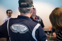 The folks from Pinkerton Tobacco executives and their contest winners go to the Indianapolis 500 before doing double duty by going to the Coke 600 in Charlotte.  Event done by x9 promotions out of Las Vegas.