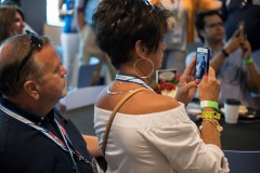 The folks from Pinkerton Tobacco executives and their contest winners go to the Indianapolis 500 before doing double duty by going to the Coke 600 in Charlotte.  Event done by x9 promotions out of Las Vegas.